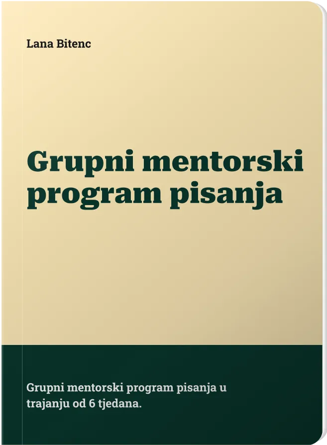 Lana Bitenc grupni program