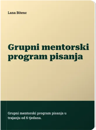 Lana Bitenc grupni program