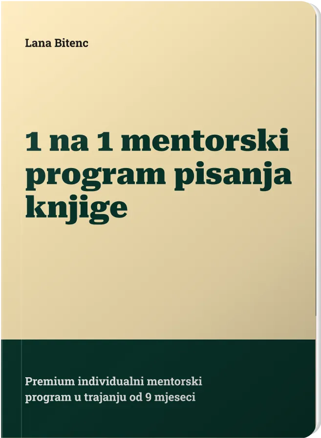 Lana Bitenc individualni program